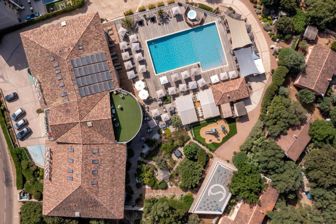 Costa Salina Hotel Porto-Vecchio (Corsica)