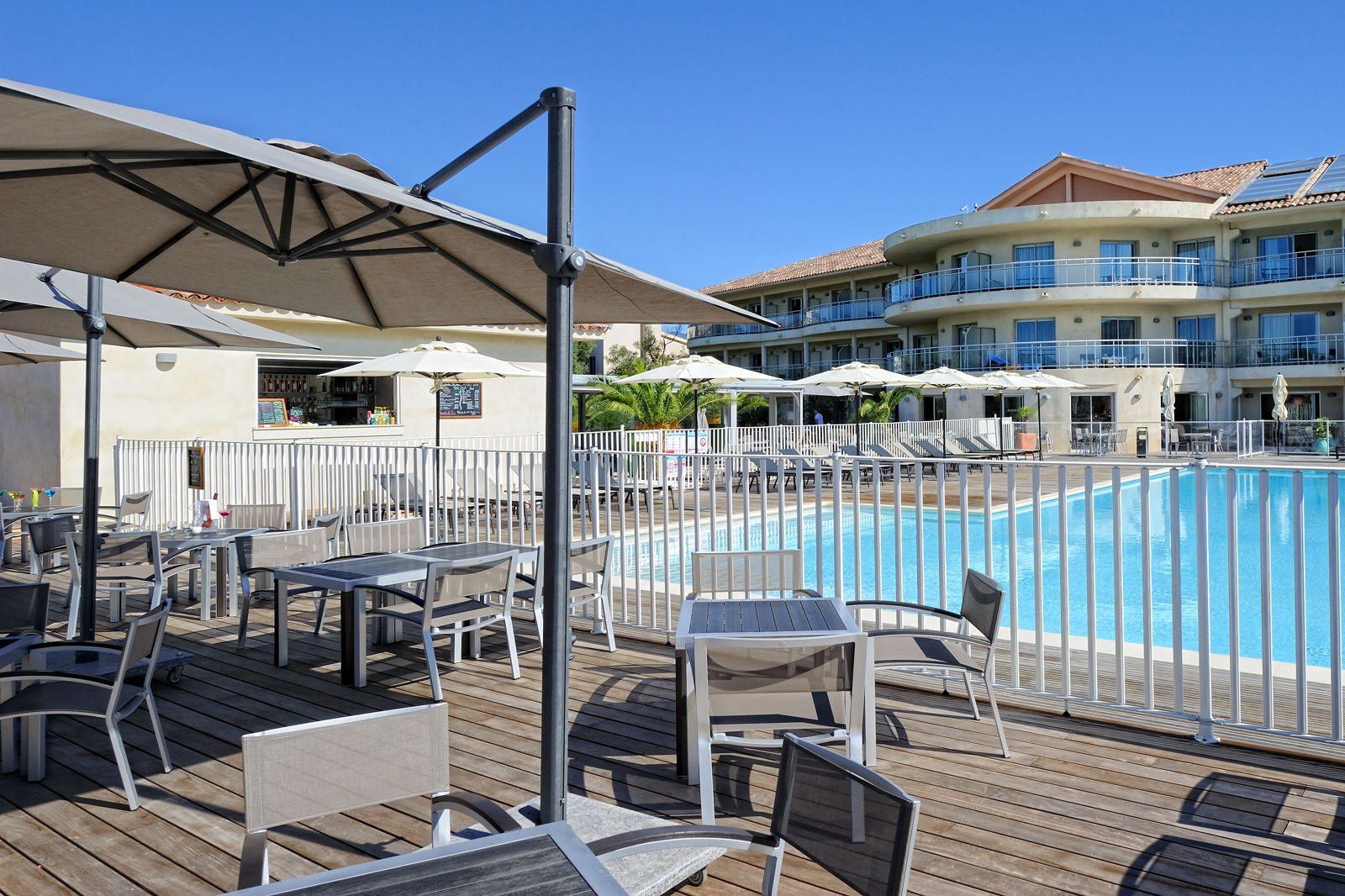 Hotel Costa Salina Porto-Vecchio (Corsica)